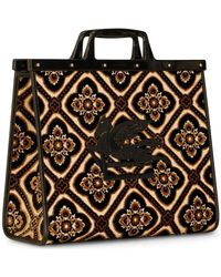 Etro - Tote Bags - Lyst