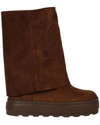 Casadei - Winter Boots - Lyst