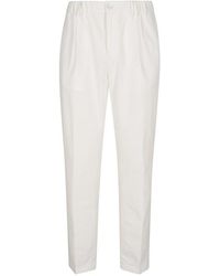 Herno - Slim-Fit Trousers - Lyst