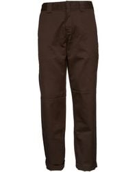 Carhartt - Slim-Fit Trousers - Lyst