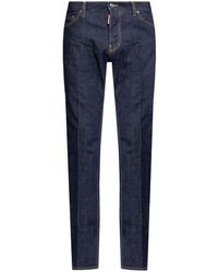 DSquared² - Slim-Fit Jeans - Lyst