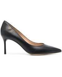 Baldinini - Elegante schwarze mittelabsatz pumps - Lyst