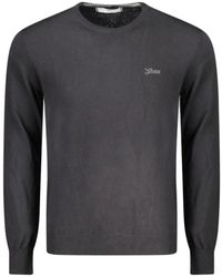 Guess - Round-Neck Knitwear - Lyst