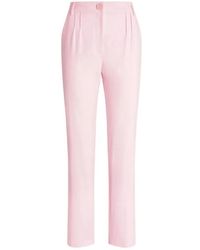 Genny - Tapered Trousers - Lyst
