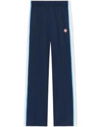 CASABLANCA - Track Pants With Side Stripe - Lyst