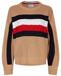 Tommy Hilfiger - Round-Neck Knitwear - Lyst