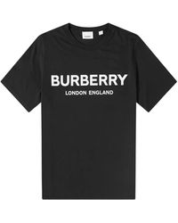 Burberry T-shirt 80260161 - Noir