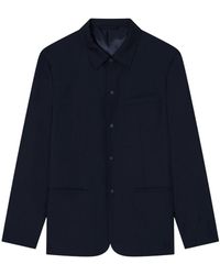 ARMANI EXCHANGE - Elegante Blazer Jas Xm001194 Af12041 - Lyst