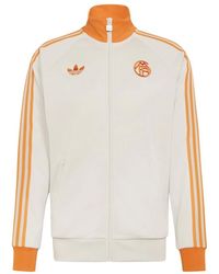 adidas Originals - Zip-Throughs - Lyst