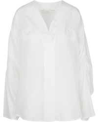 Tela - Blouses & shirts > blouses - Lyst