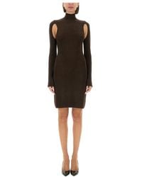 Helmut Lang - Short Dresses - Lyst