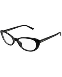 Saint Laurent - Glasses - Lyst