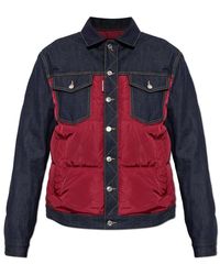 DSquared² - Down Jackets - Lyst