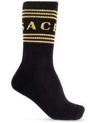 Versace - Socks - Lyst