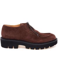 Anna F. - Laced Shoes - Lyst