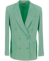Stella McCartney - Jackets > blazers - Lyst