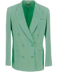 Stella McCartney - Blazers - Lyst