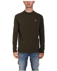 KARL LAGERFELD - Round-Neck Knitwear - Lyst