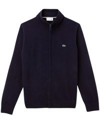 Lacoste - Cardigan - Lyst
