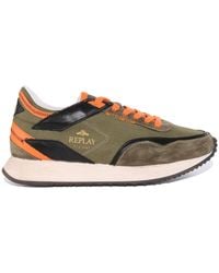 Replay - Sneakers - Lyst