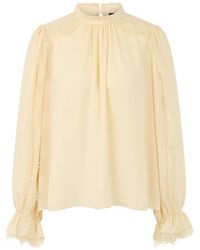 Marc Cain - Blouses - Lyst