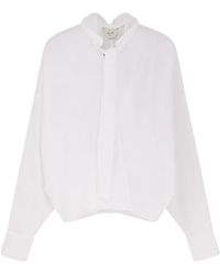 Alysi - Blouses - Lyst