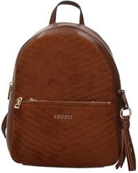 Liu Jo - Backpacks - Lyst