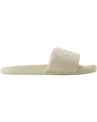 Alexander Wang - Aw Pool Slide - Lyst