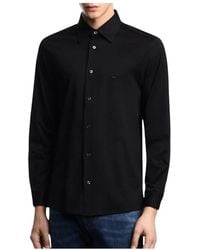 Emporio Armani - Formal Shirts - Lyst