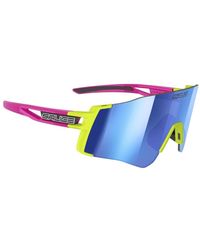 Salice - Accessoires ,Veelkleurig ,Occhiale Slim 026S - Lyst