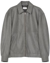 Soulland - Leather Jackets - Lyst