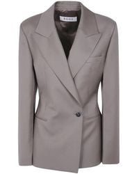 Rohe - Hourglass Blazer - Lyst