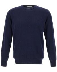 Kangra - Round-Neck Knitwear - Lyst