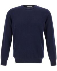 Kangra - Round-Neck Knitwear - Lyst