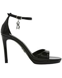Steve Madden - Elegante High Heel Sandalen - Lyst