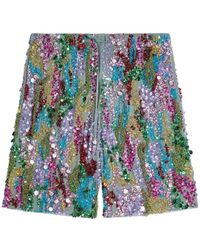 Dries Van Noten - Casual Shorts - Lyst