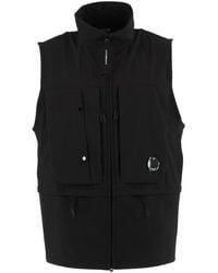 C.P. Company - Vests - Lyst