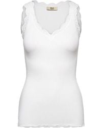 Rosemunde - Sleeveless Tops - Lyst