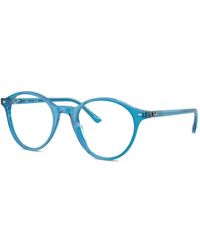 Ray-Ban - Rb5430 8442 Eyeglasses - Lyst