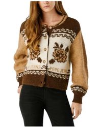 Pepe Jeans - Cardigans - Lyst