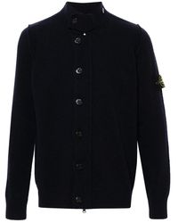 Stone Island - Cardigans - Lyst