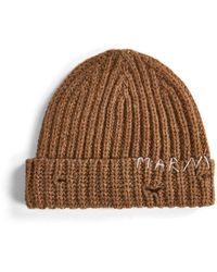 Marni - Beanies - Lyst