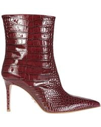 Sergio Levantesi - Heeled Boots - Lyst