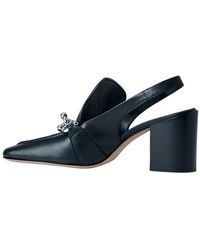 Sportmax - Heeled Mules - Lyst