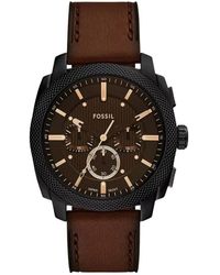 Fossil - Machine Chronograph Fs6101 - Lyst