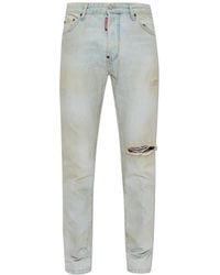 DSquared² - Teddy Jeans - Lyst