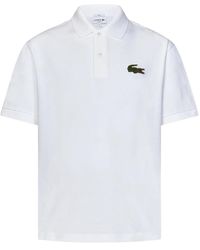 Lacoste - Polo Shirts - Lyst