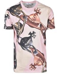 Vivienne Westwood - T-Shirts - Lyst