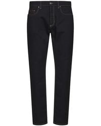Versace - Straight Fit Jeans - Lyst