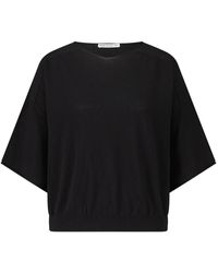 DRYKORN - Oversized camiseta dilary de punto fino - Lyst